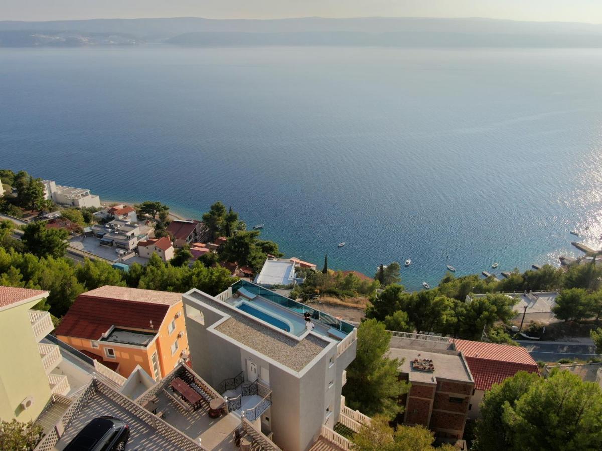 Sunny Hill Apartments With Rooftop Pool Čelina Exterior foto